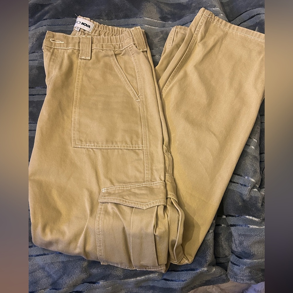 Fashion Nova cargo pants